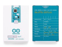 ARDUINO Nano 33 IoT - Thumbnail