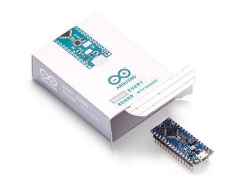 ARDUINO Nano Every With Headers