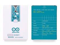 ARDUINO Nano Every With Headers - Thumbnail