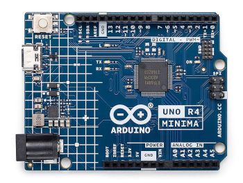 ARDUINO UNO R4 MINIMA