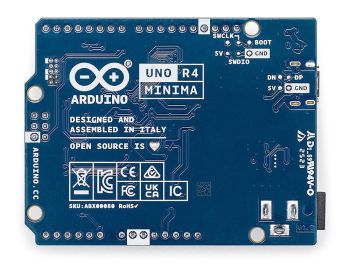 ARDUINO UNO R4 MINIMA