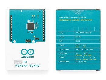 ARDUINO UNO R4 MINIMA