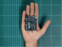 ARDUINO UNO R4 MINIMA - Thumbnail