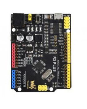 ATMEGA328P Microcontroller Development Board, Arduino-Compatible