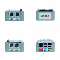 BaseX EV3 motor compatible base RJ11 interface - Thumbnail