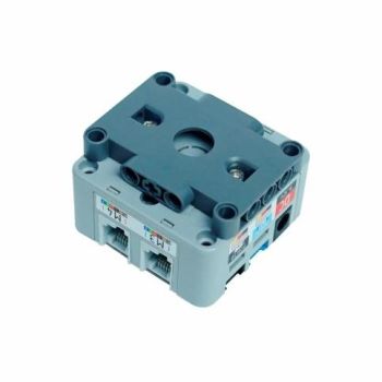 BaseX EV3 motor compatible base RJ11 interface