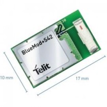 BlueMod+S42, Bluetooth Single Mode V4.2 BLE Module/AI/3.004 - Thumbnail