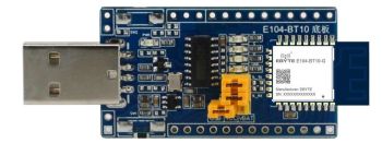 Bluetooth Mesh HOST Module Programmer- BL Version 5.0 - with Antenna