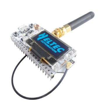 Bluetooth-WIFI ESP-32 Development Board LoRa 868 Mhz - ESP32 LoRa OLED