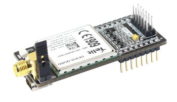 Break Out Board inc LE910-EU V2 Module