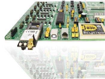 Break Out Board inc LE910-EU V2 Module