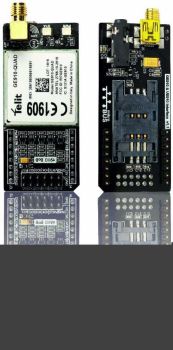 Break Out Board inc ME910G1-WW Module