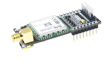 Break Out Board inc UL865 Module