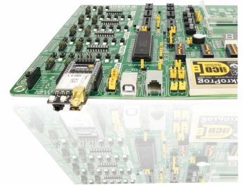 Break Out Board inc UL865 Module