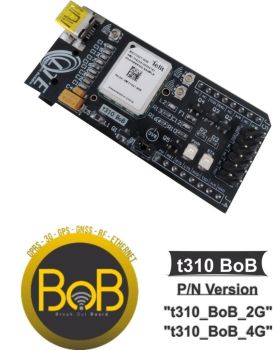 Break Out Board inc xE310 Module