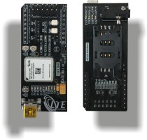 Break Out Board inc xE310 Module - Thumbnail