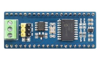 CAN bus Module (B) for Raspberry Pi Pico, enabling long range communic