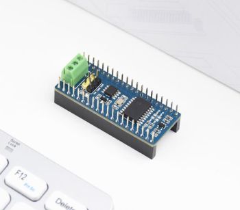 CAN bus Module (B) for Raspberry Pi Pico, enabling long range communic