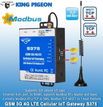 Cellular Modbus MQTT IoT Gateway - Thumbnail