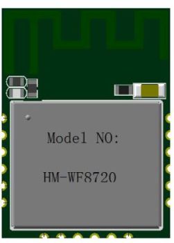 Combo SOC Bluetooth + WiFi module