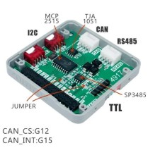 COMMU Module Extend RS485/TTL CAN/I2C Port - Thumbnail