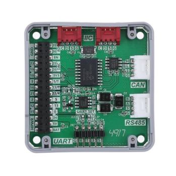 COMMU Module Extend RS485/TTL CAN/I2C Port