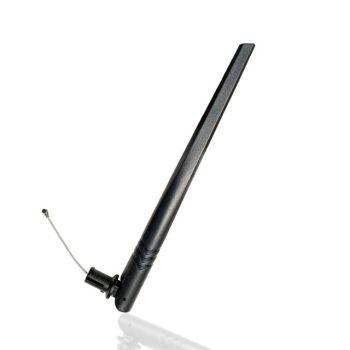 Compact External 4G LTE Antenna 5dBi, IPEX,10cm