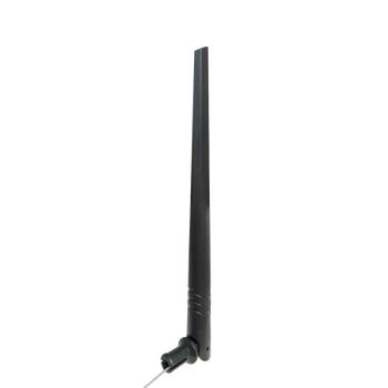 Compact External 4G LTE Antenna 5dBi, IPEX,10cm