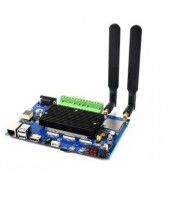 Compute Module Industrial IoT Base Board, 4G / PoE Feature, For Raspbe - Thumbnail