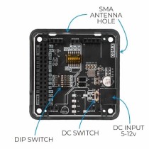 COM.Zigbee module (CC2630F128) with Antenna - Thumbnail