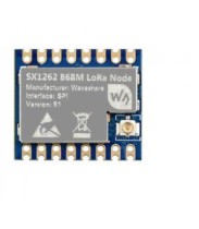 WAVESHARE - Core1262-868M LoRa Module, SX1262, Anti-Interference, EU868 Band