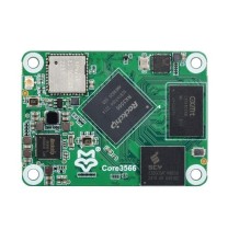 Core3566 Module Kit, Rockchip RK3566 Quad-core Processor, Compatible W - Thumbnail