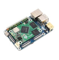 Core3566 Module Kit, Rockchip RK3566 Quad-core Processor, Compatible W - Thumbnail