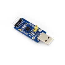 WAVESHARE - CP2102 USB UART Board (type A)