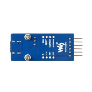 CP2102 USB UART Board (Type C), USB To UART (TTL) USB-C Connector