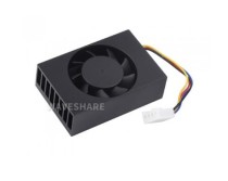 WAVESHARE - Dedicated Cooling fan for Jetson Nano&Mini, Built-in Speed adjust Fan,