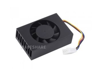 Dedicated Cooling fan for Jetson Nano&Mini, Built-in Speed adjust Fan,