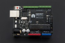 DFRobot - DFRduino UNO R3 - Compatible with Arduino Uno