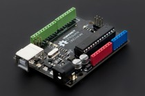 DFRduino UNO R3 - Compatible with Arduino Uno - Thumbnail