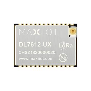 DL7612-E, LoRa Module, SX1276+Apollo MCU , 863~870MHz