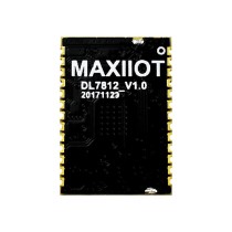 DL7812-E, LoRa Module, SX1278+Apollo MCU , 868MHz - Thumbnail