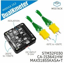 Dual Kemter Module 13.2 (MAX31855) - Thumbnail