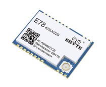 E78-433LN22S STM8L152, ASR6601, 433 MHz, 22dBm, 5.6km, 20*14*2.8mm, - Thumbnail