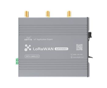 E870-L868LG12 SX1302 27dBm 3km~LoRaWAN Ind. Gateway Half-duplex