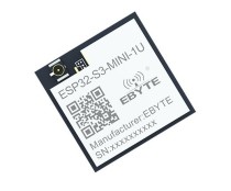 Ebyte ESP32-S3-MINI-1U 2.4GHz freq. Dual-core Bluetooth WiFi module - Thumbnail
