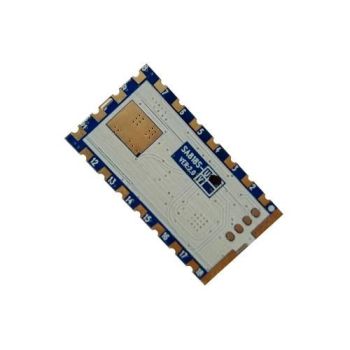 Embedded High Sensitivity Walkie Talkie Module, 1W