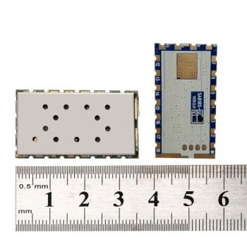 Embedded High Sensitivity Walkie Talkie Module, 1W