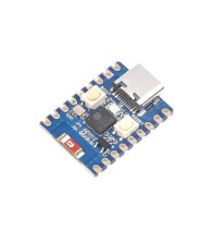 ESP32-C3 Mini Board, 160 MHz CPU, Wi-Fi & Bluetooth 5 without header - Thumbnail