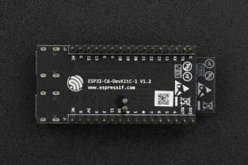 ESP32-C6-DevKitC-1-N8 Development Board (8 MB SPI Flash)