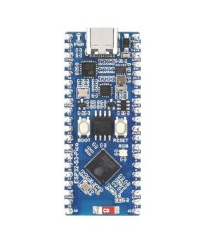 ESP32-S3 Microcontroller, 2.4 GHz Wi-Fi Development Board, dual-core p